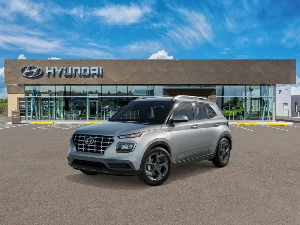 2026 Hyundai VENUE SEL — photo 1 of 13