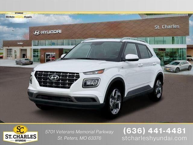 2026 Hyundai VENUE SEL