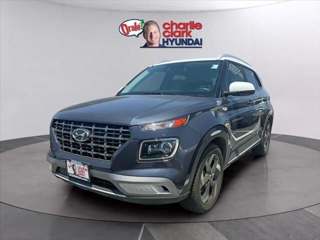 2021 Hyundai VENUE Denim