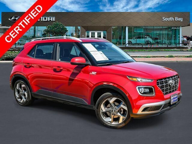 2023 Hyundai VENUE Limited