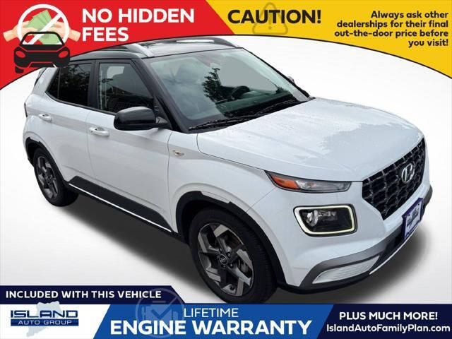 2023 Hyundai VENUE Limited