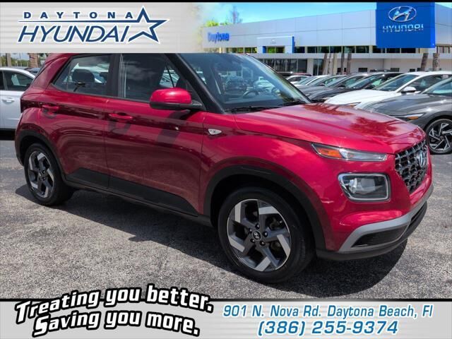 2023 Hyundai VENUE SEL