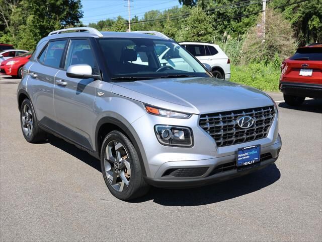 2023 Hyundai VENUE SEL