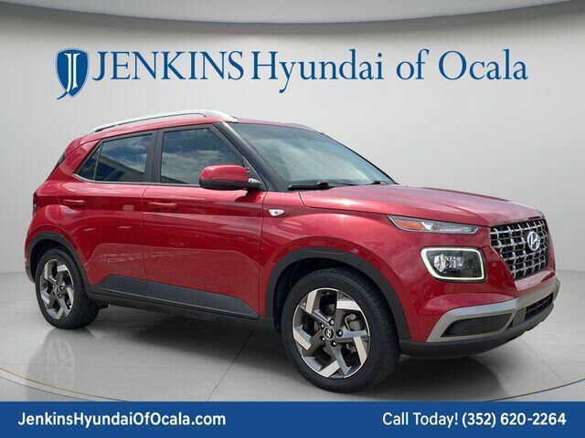 2023 Hyundai VENUE Limited
