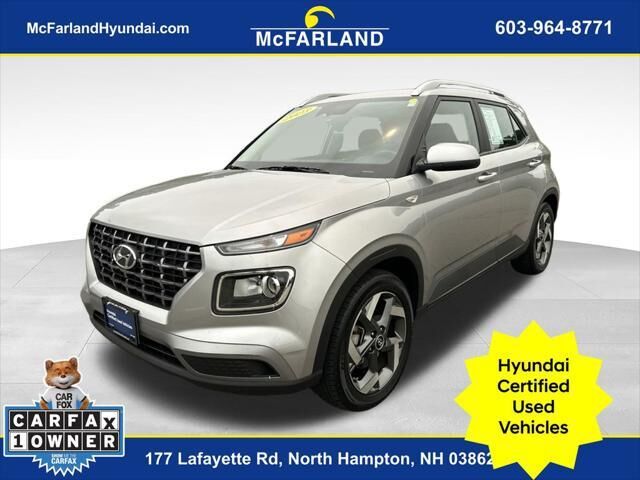 2023 Hyundai VENUE SEL
