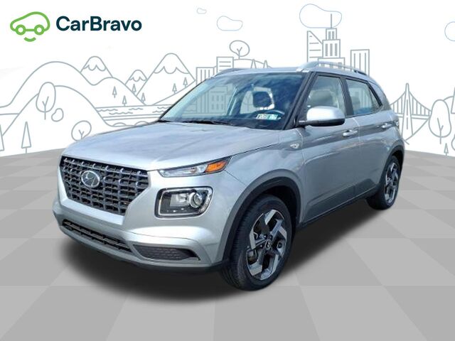 2023 Hyundai Venue SEL