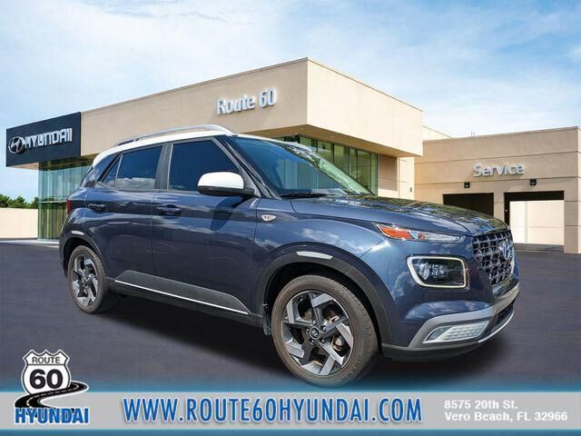 2023 Hyundai VENUE Limited