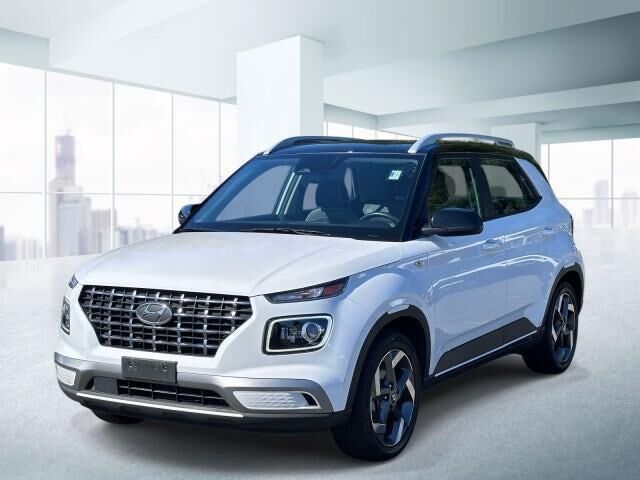2023 Hyundai VENUE Limited — photo 1 of 13