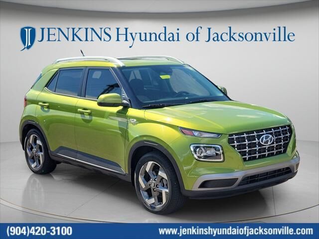 2024 Hyundai VENUE SEL