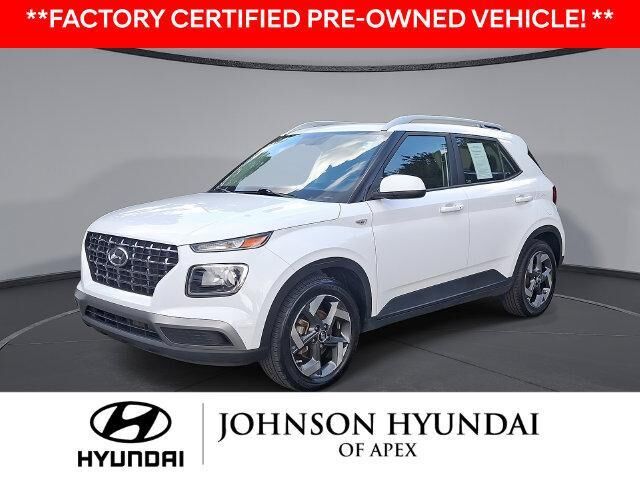 2024 Hyundai VENUE SEL