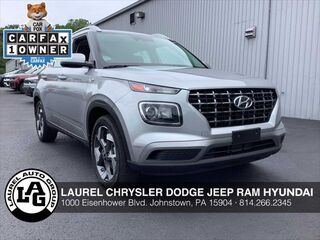 2024 Hyundai VENUE SEL