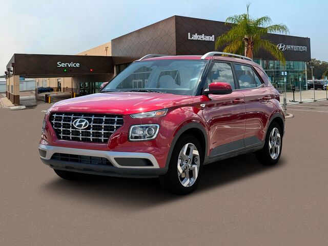 2024 Hyundai VENUE SEL
