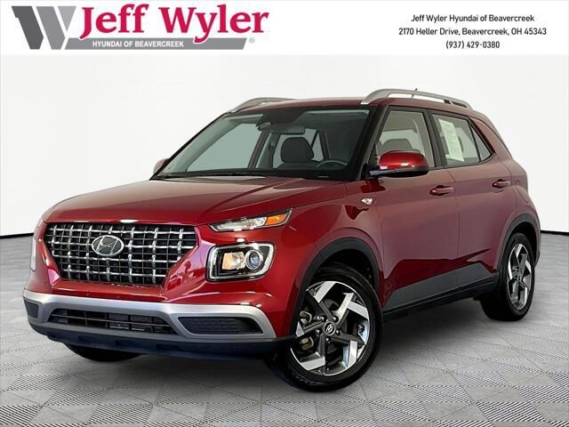 2025 Hyundai VENUE SEL