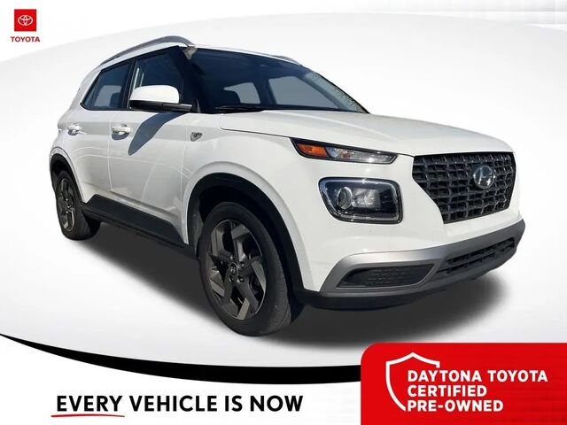 2025 Hyundai VENUE SEL