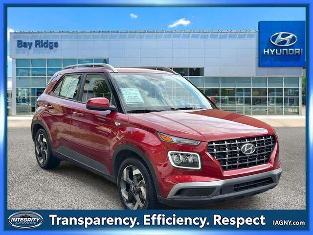 2025 Hyundai VENUE Limited