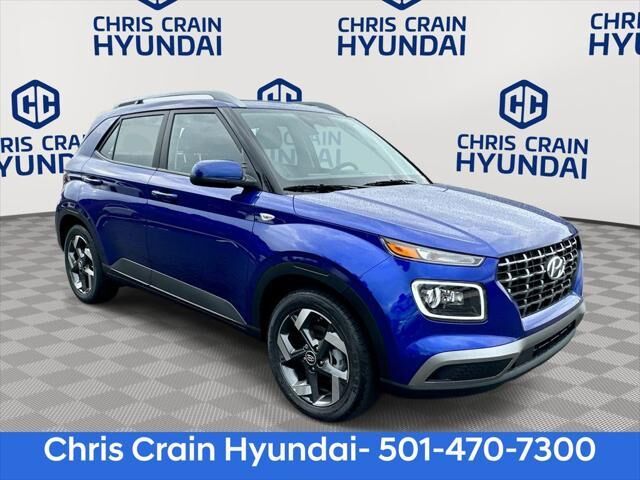 2025 Hyundai VENUE Limited