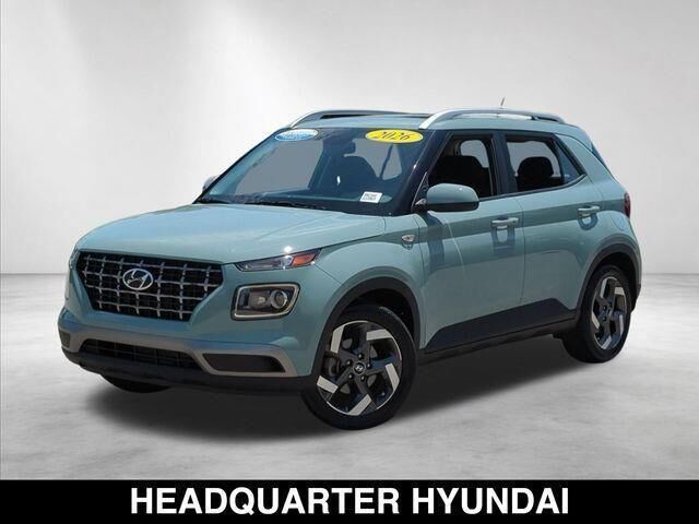 2026 Hyundai VENUE SEL