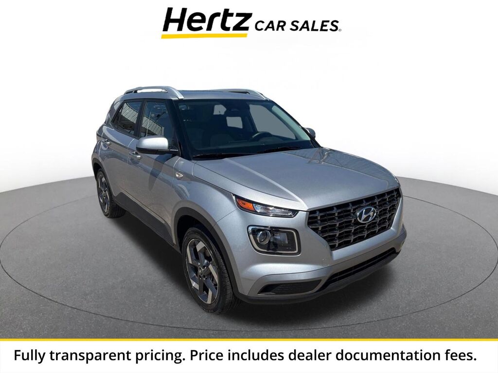 2026 Hyundai Venue SEL — photo 1 of 1