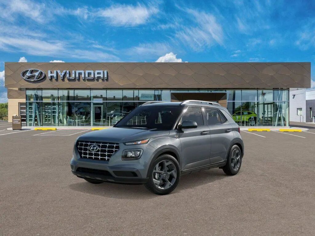 2026 Hyundai VENUE SEL — photo 1 of 13