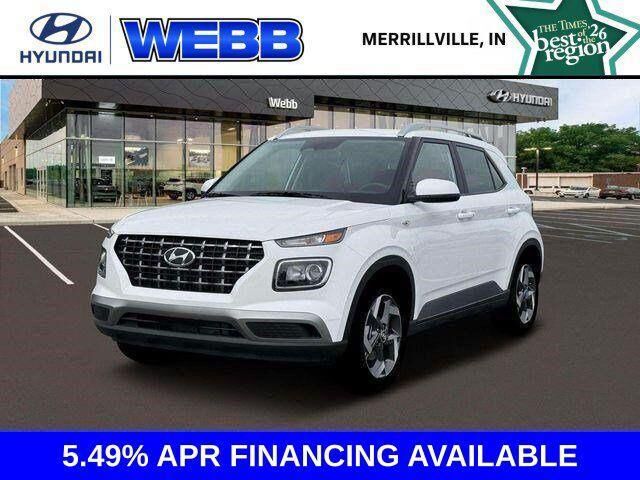 2026 Hyundai VENUE SEL