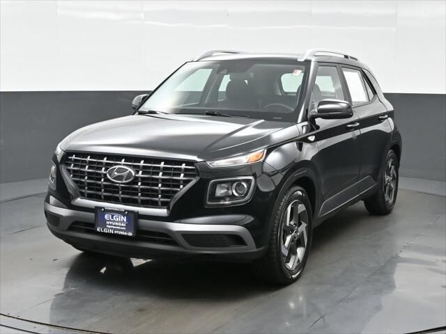 2021 Hyundai VENUE SEL
