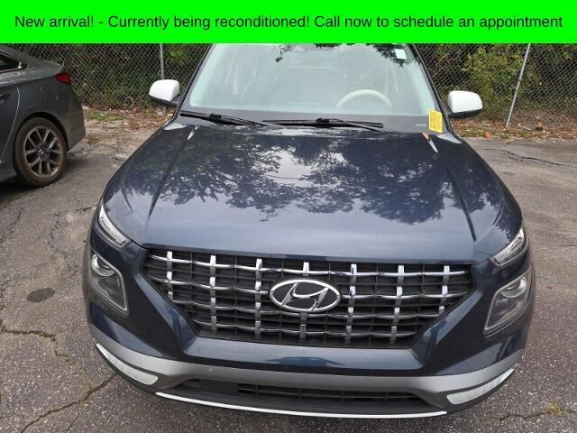2022 Hyundai VENUE Limited