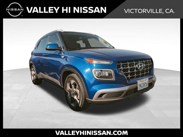 2023 Hyundai Venue Limited