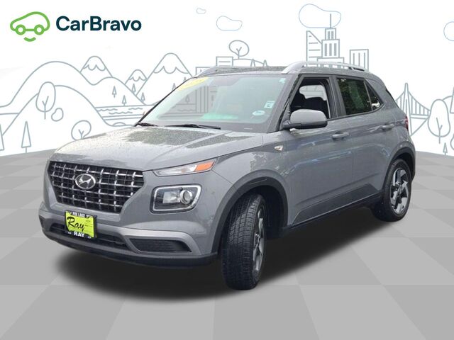 2023 Hyundai Venue SEL