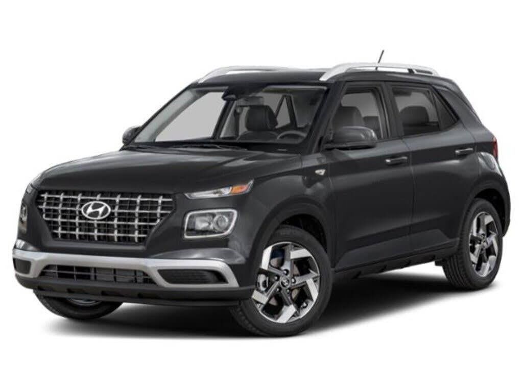 2023 Hyundai VENUE SEL — photo 1 of 1