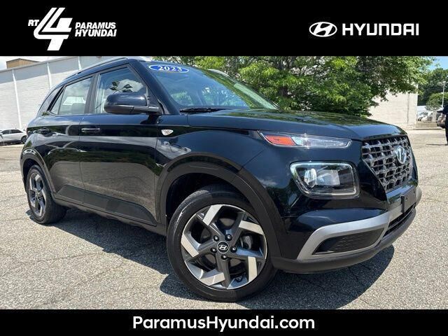 2023 Hyundai VENUE SEL