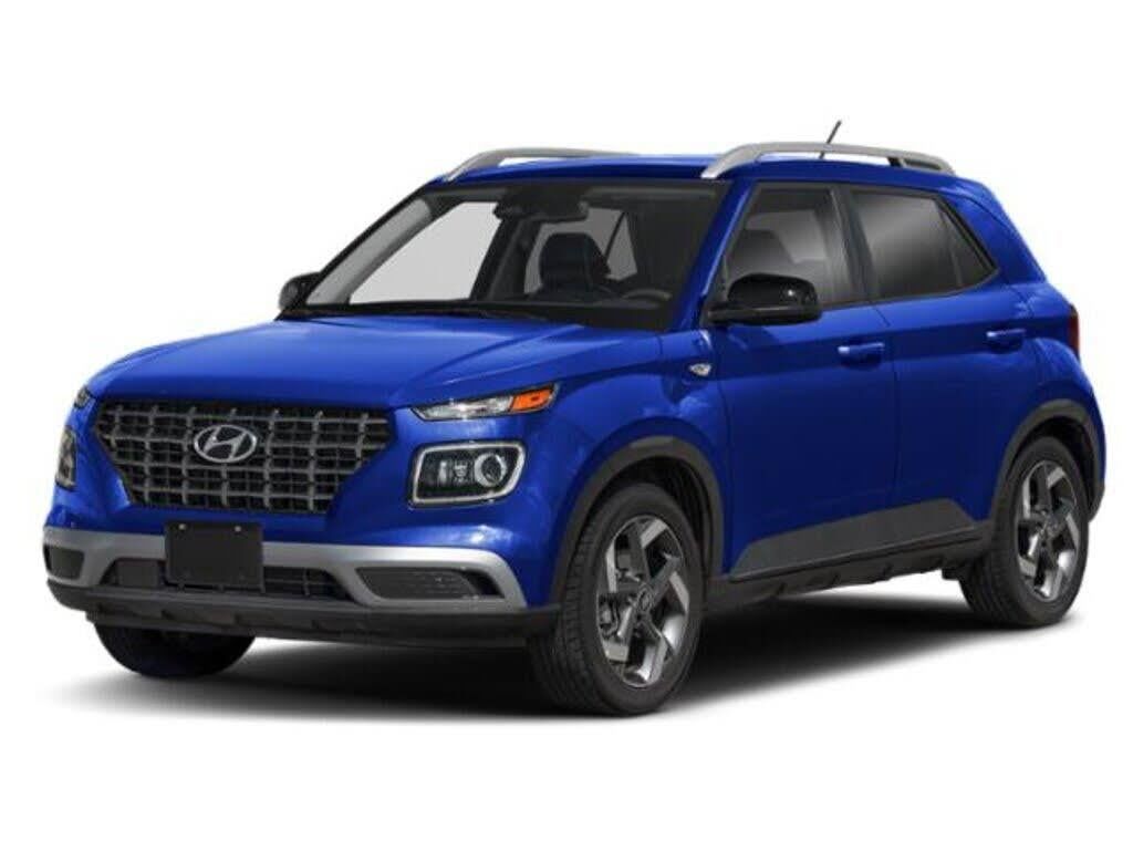 2023 Hyundai VENUE Limited — photo 1 of 14