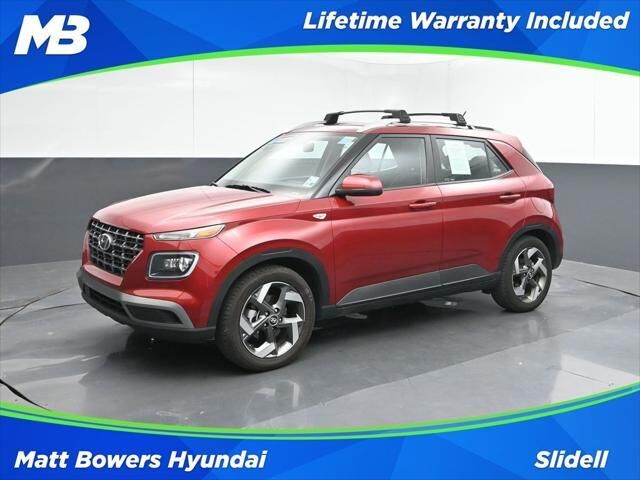 2023 Hyundai VENUE Limited