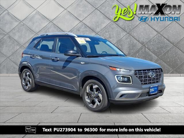 2023 Hyundai VENUE Limited — photo 1 of 13