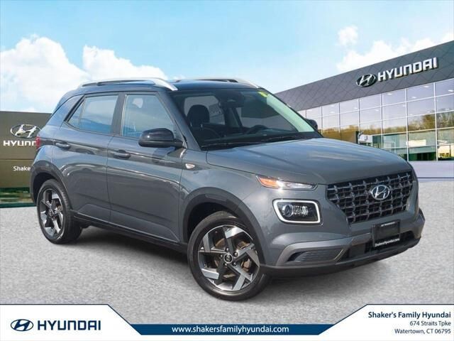 2023 Hyundai VENUE Limited