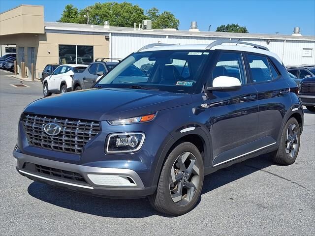 2024 Hyundai VENUE Limited