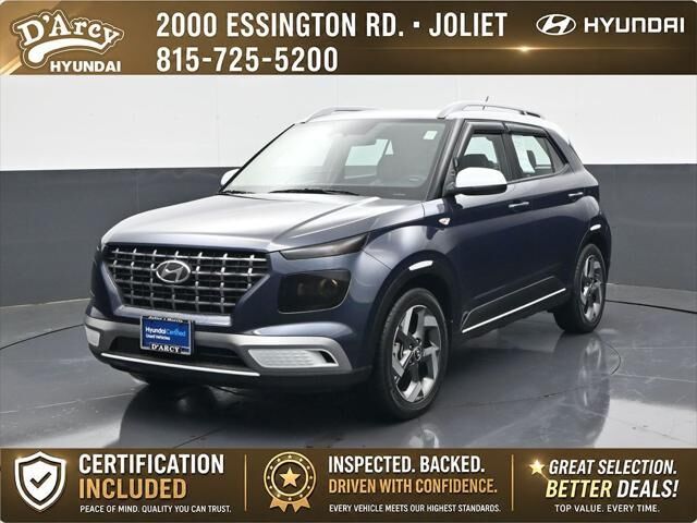 2024 Hyundai VENUE Limited