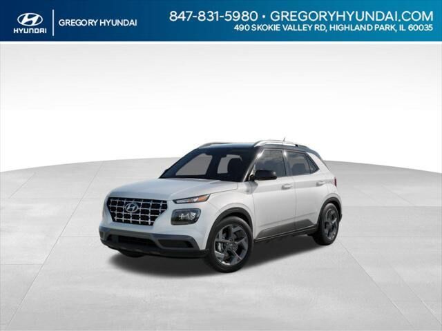 2025 Hyundai VENUE Limited — photo 1 of 12