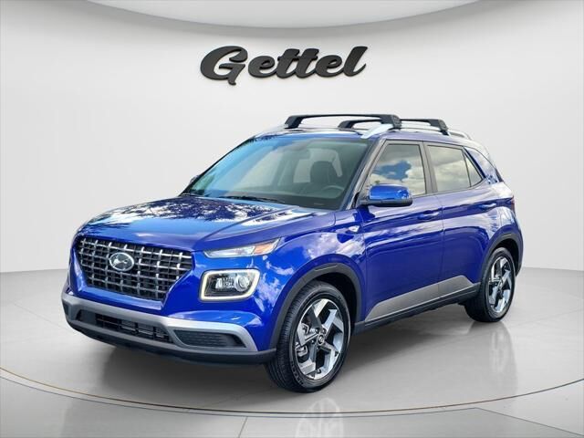 2025 Hyundai VENUE Limited