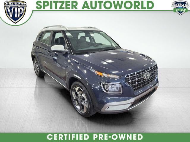 2025 Hyundai VENUE Limited