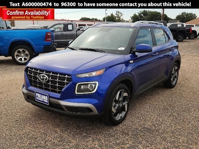 2025 Hyundai VENUE SEL
