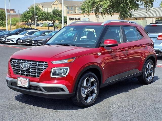 2025 Hyundai VENUE Limited