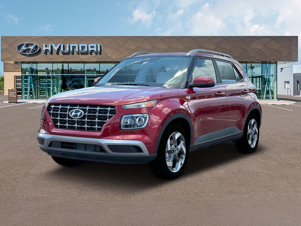 2025 Hyundai VENUE Limited — photo 1 of 13