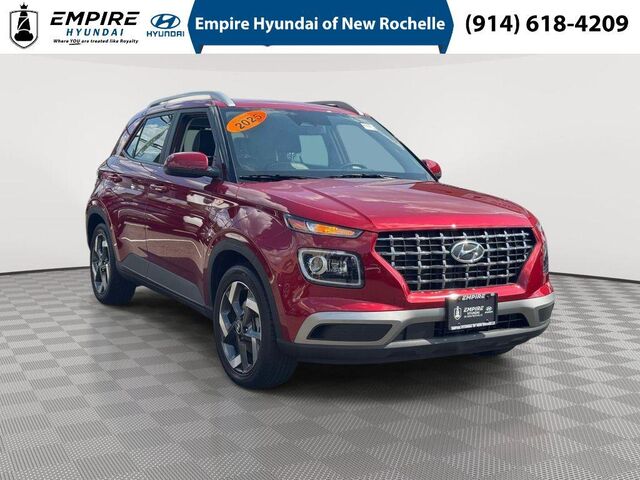 2025 Hyundai VENUE Limited