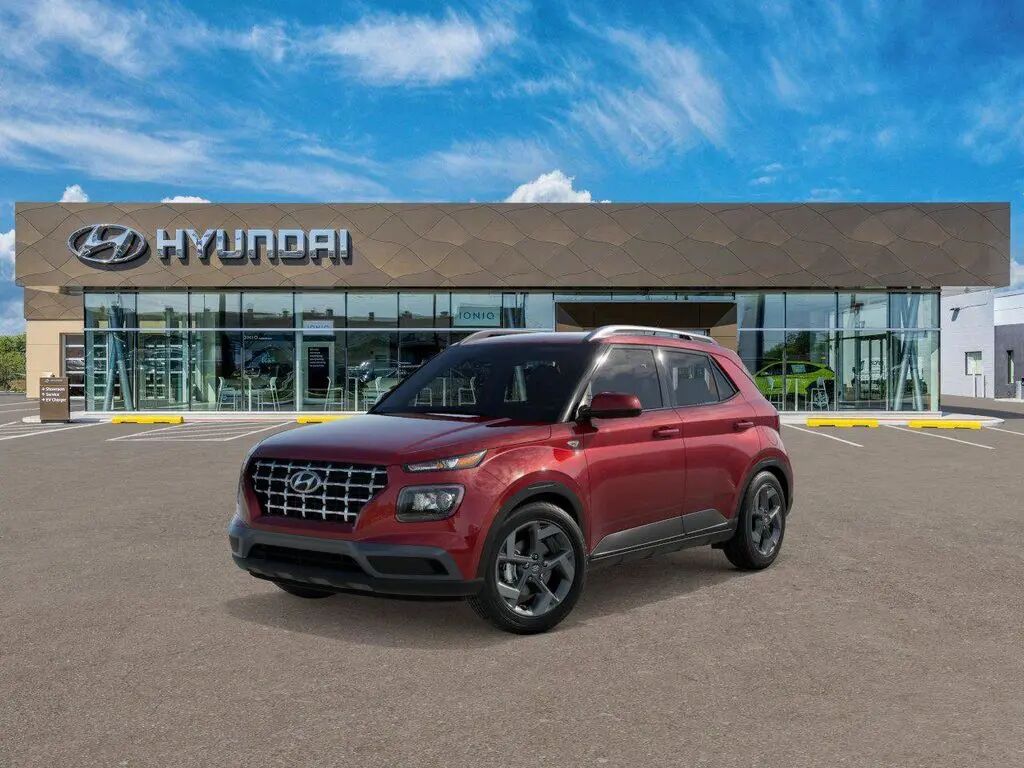 2026 Hyundai VENUE SEL — photo 1 of 12