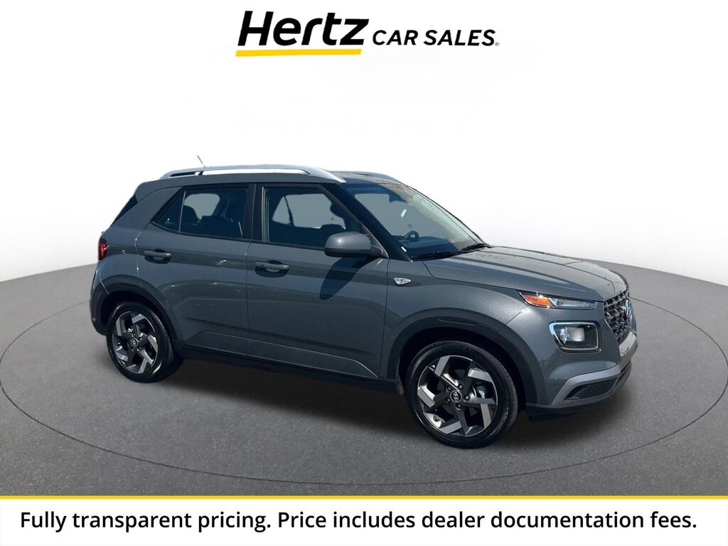 2026 Hyundai Venue SEL — photo 1 of 1