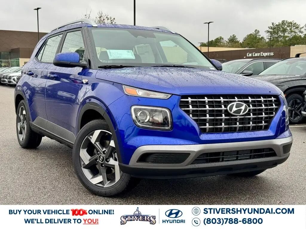 2026 Hyundai VENUE SEL — photo 1 of 11