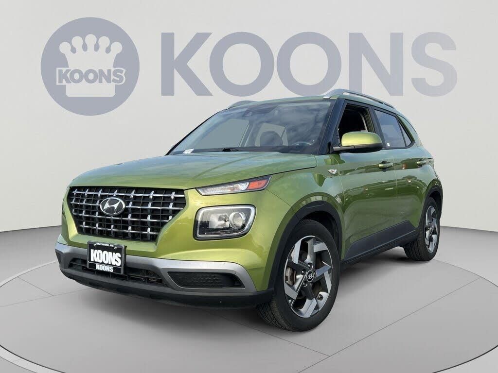 2022 Hyundai VENUE SEL