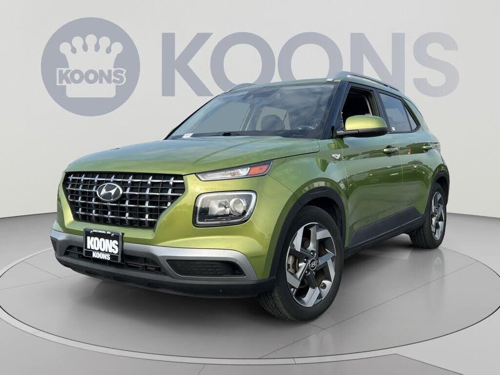 2022 Hyundai VENUE SEL — photo 1 of 1