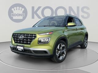 2022 Hyundai VENUE SEL