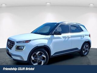 2022 Hyundai Venue Limited